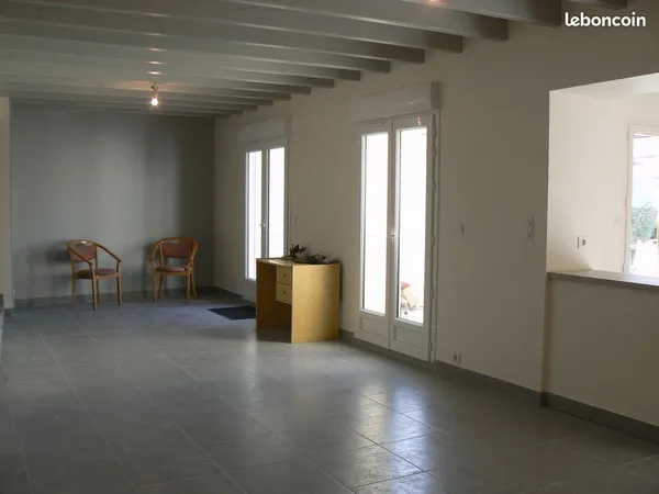 Appartement dupluex à louer