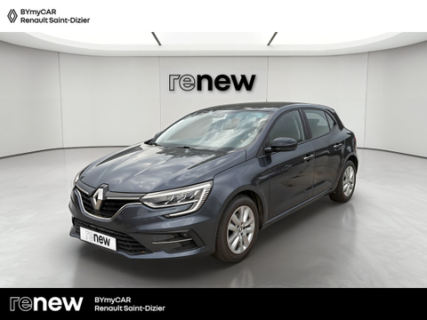 Renault Megane IV Berline Blue dCi 115 EDC