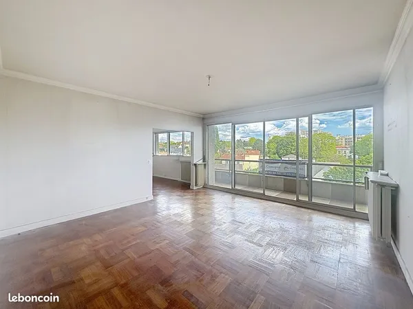 Appartement 4 pièces 100 m²