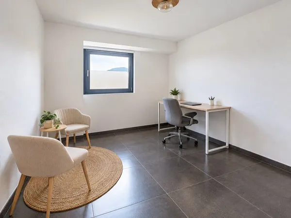 Bureau / cabinet professionnel à louer - 11,5 m² - Amancy