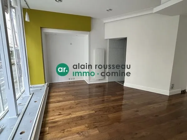 Local commercial 28 m² Angers