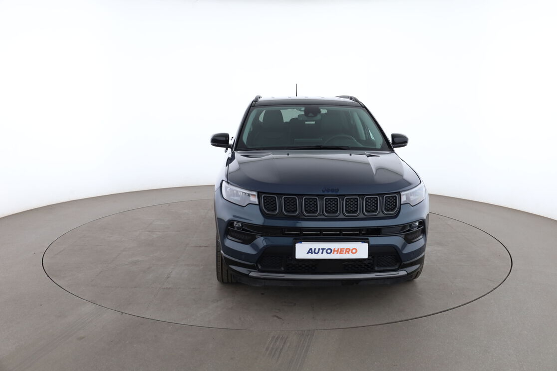 Jeep Compass 1.3 GSE T4 PHEV 4xe S AT6 — photo 8