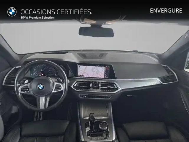 Bmw X5 xdrive30d 265ch m sport — photo 5