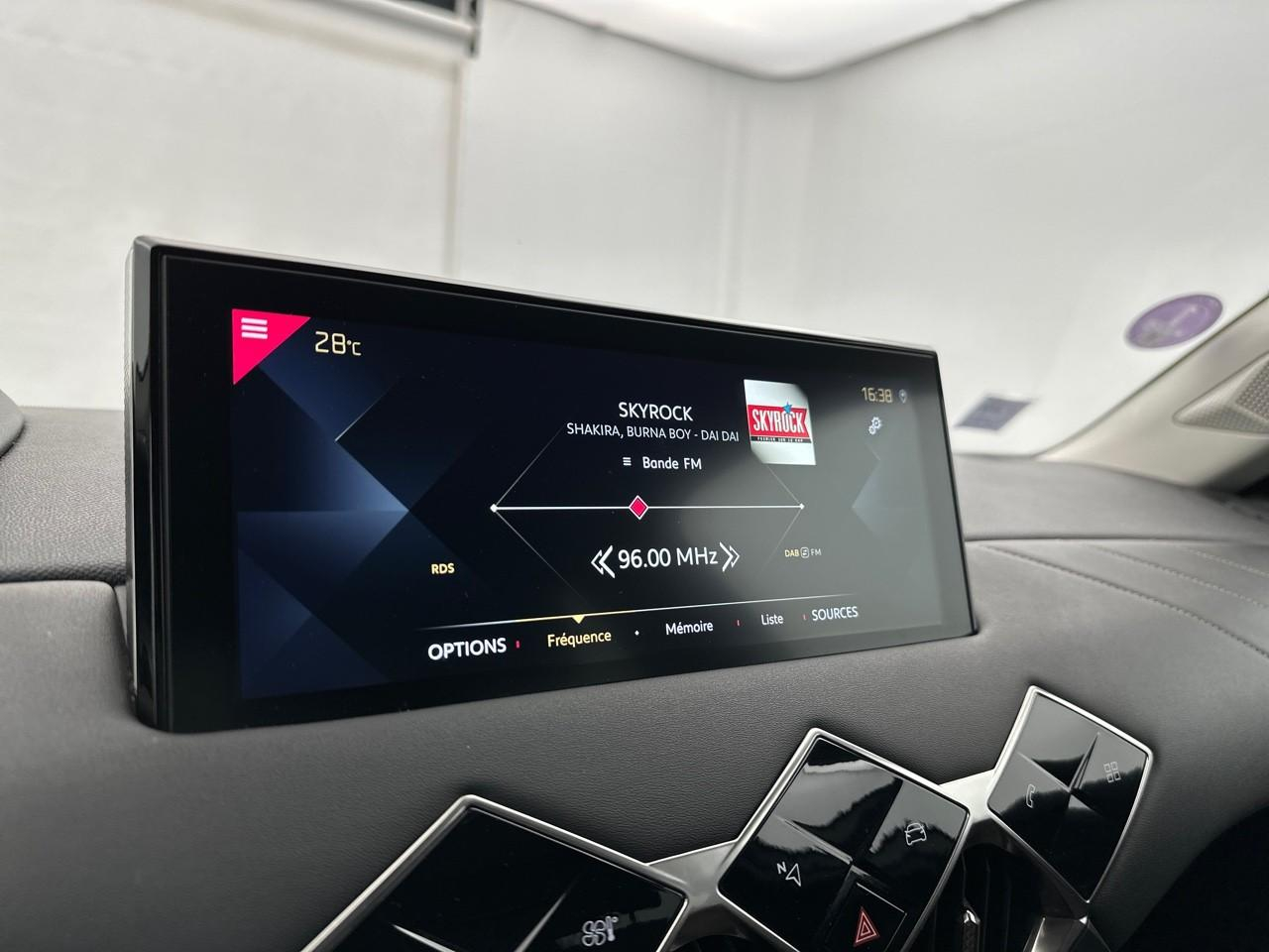 Ds Ds 3 crossback puretech 100 bvm6 bastille — photo 20