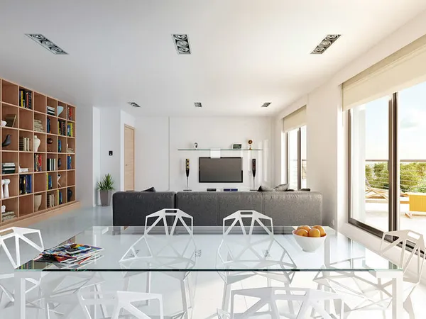 3 pièces de 68m² dans Colmar Sud