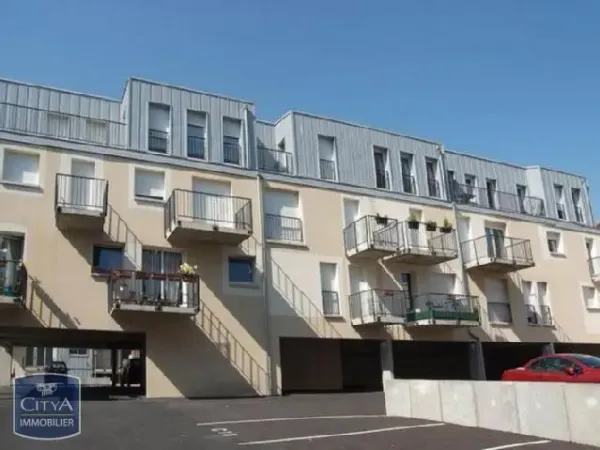 Appartement 3 pièces 65 m²