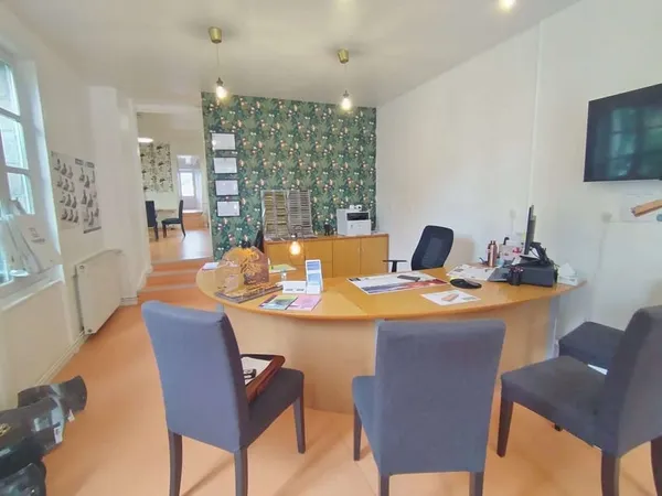 Maison 23 pièces 352 m²