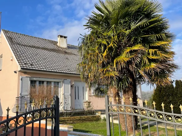 Vends maison