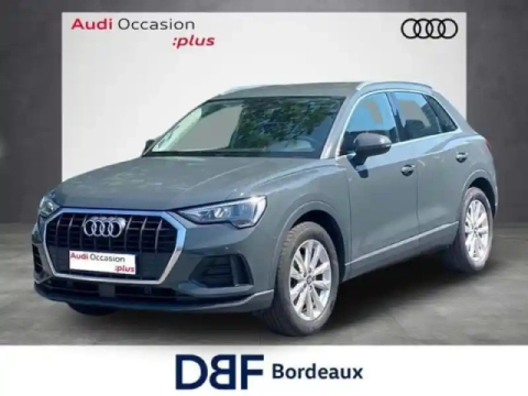 Audi Q3 35 tfsi 150 ch design
