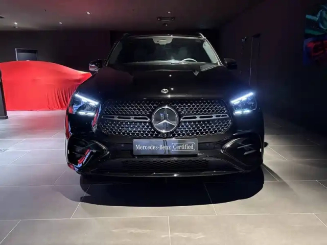 Mercedes Gle 350 de hybride eq 9g-tronic 4matic — photo 63