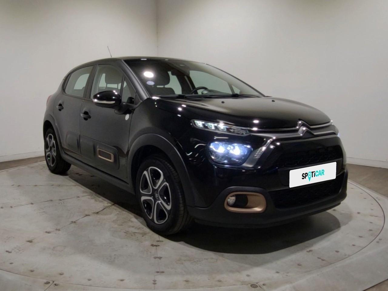 Citroën C3 puretech 83 s&s bvm5 c-series — photo 7
