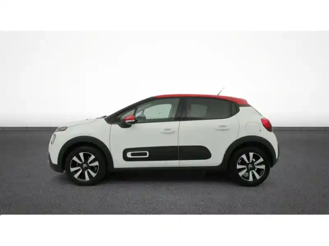 Citroën C3 puretech 83 s&amp;s bvm5 — photo 68
