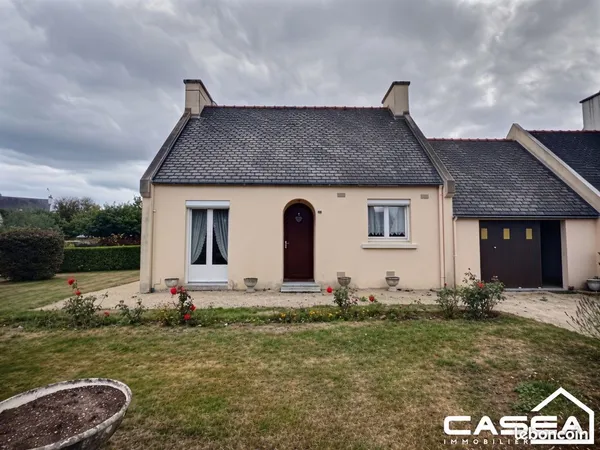 Maison 3 pièces 46 m²