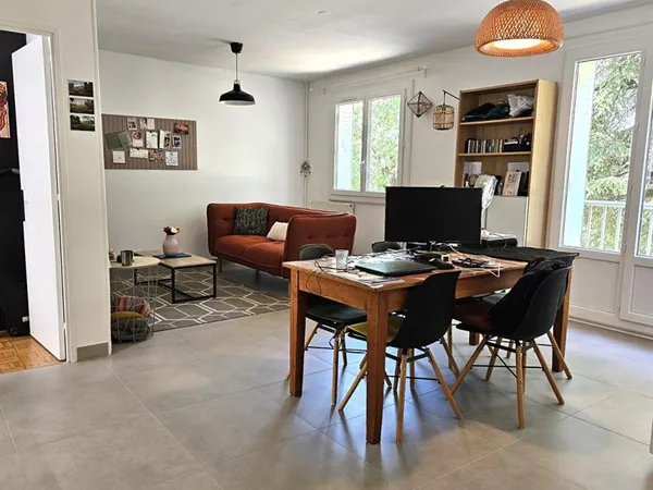 Appartement Bourgoin Jallieu 3 pièce(s) 61.17 m2