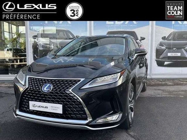 Lexus RX Lexus RX 450h 4WD Luxe MY22