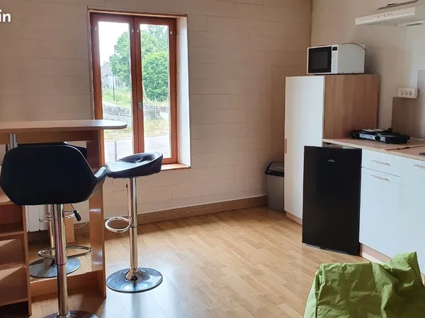 Studio meublé