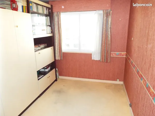 Appartement F4 à louer
