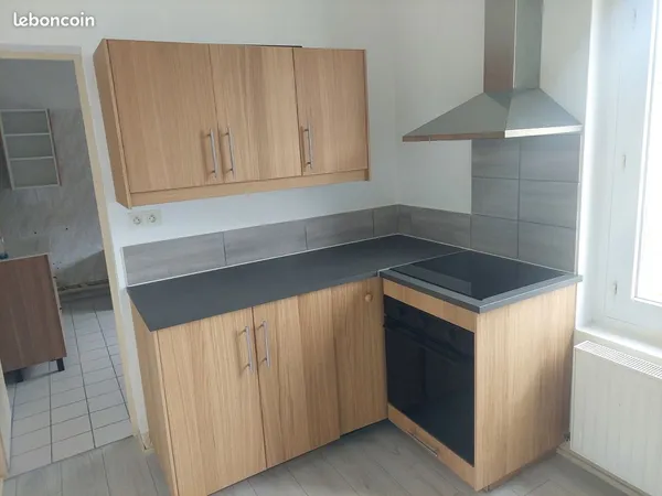 Appartement F3
