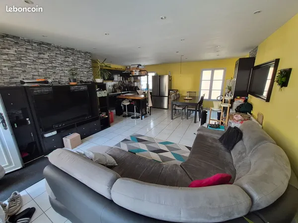 Location maison Type 4
