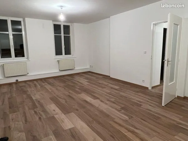 🏡 À LOUER - Appartement 2 chambres + bureau - Proche hôpital