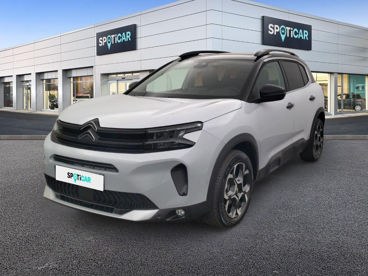 Citroën C5 Aircross bluehdi 130 eat8 max — photo 1