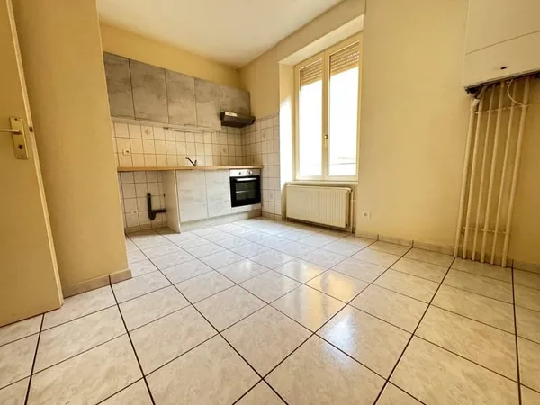 Appartement 2 pièces 39 m²