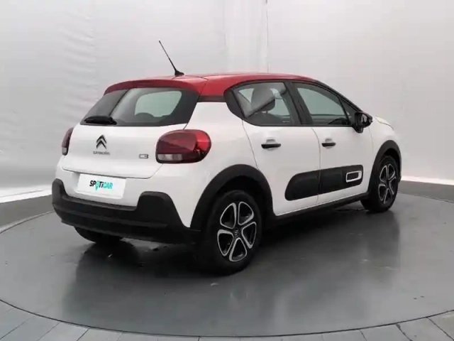 Citroën C3 puretech 83 s&amp;s bvm5 shine — photo 2