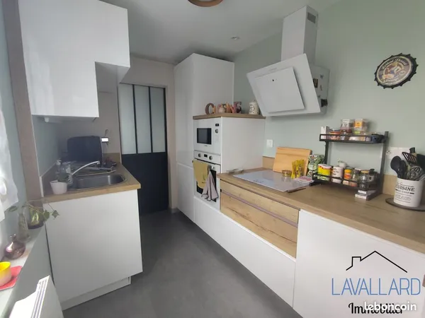 Maison 4 pièces 62 m²