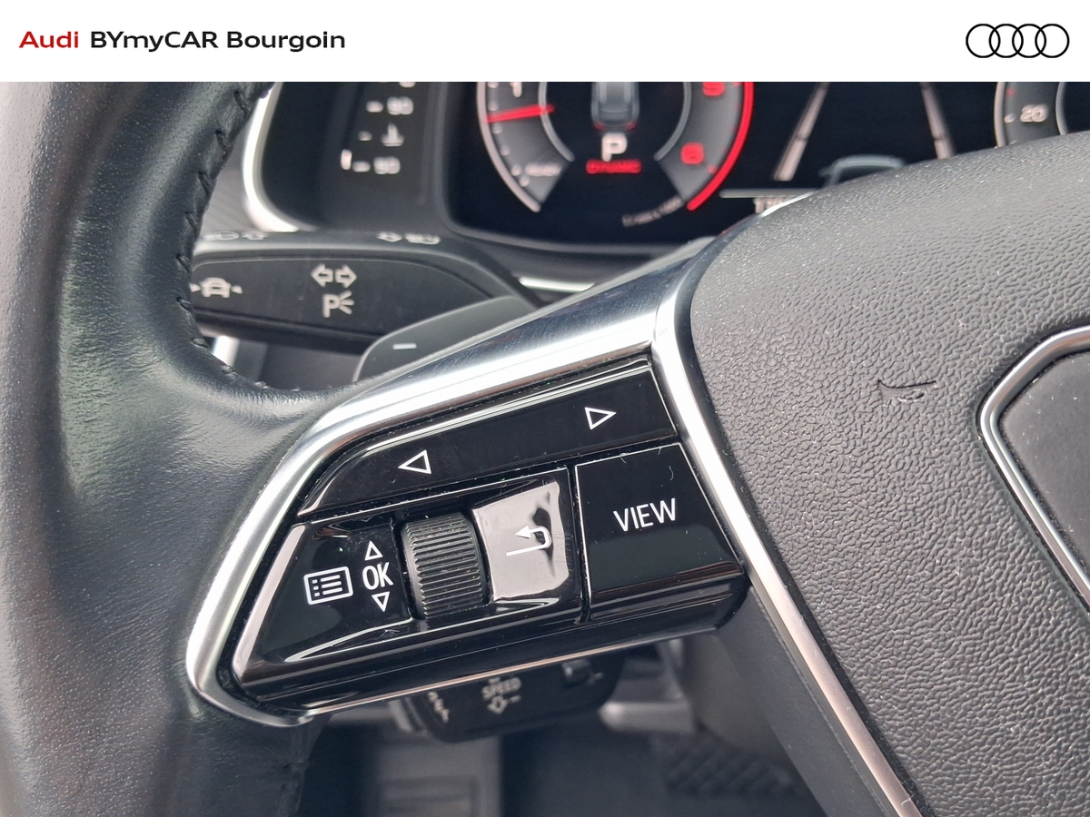 Audi A6 Avant 50 TDI 286 ch Quattro Tiptronic 8 — photo 18