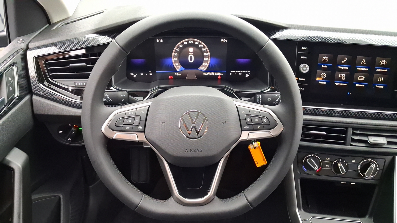 Volkswagen Polo 1.0 TSI 95 S&amp;S BVM5 — photo 21