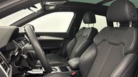 Audi Q5 35 TDI Mild Hybrid 163ch S line S tronic 7 — photo 12