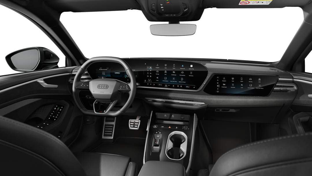 Audi A6 Avant TDI 204 ch S tronic 7 — photo 6
