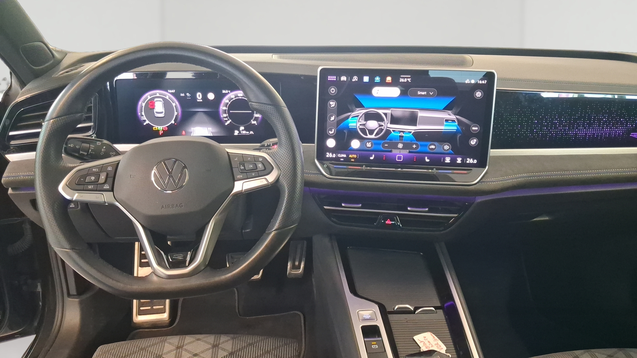 Volkswagen Passat 1.5 eTSI OPF 150 DSG7 — photo 9