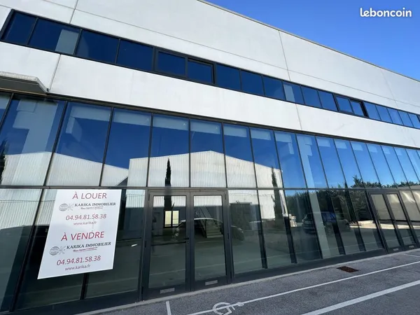 Local commercial 290 m² Puget-sur-Argens