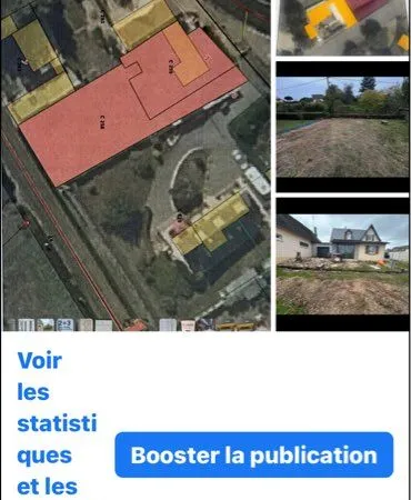 À vendre sur Manneville sur Risle