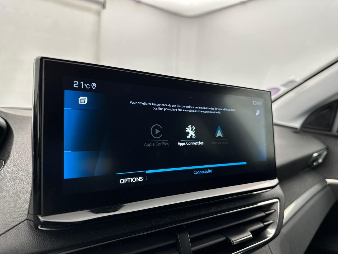 Peugeot 3008 puretech 130ch s&s eat8 roadtrip — photo 25