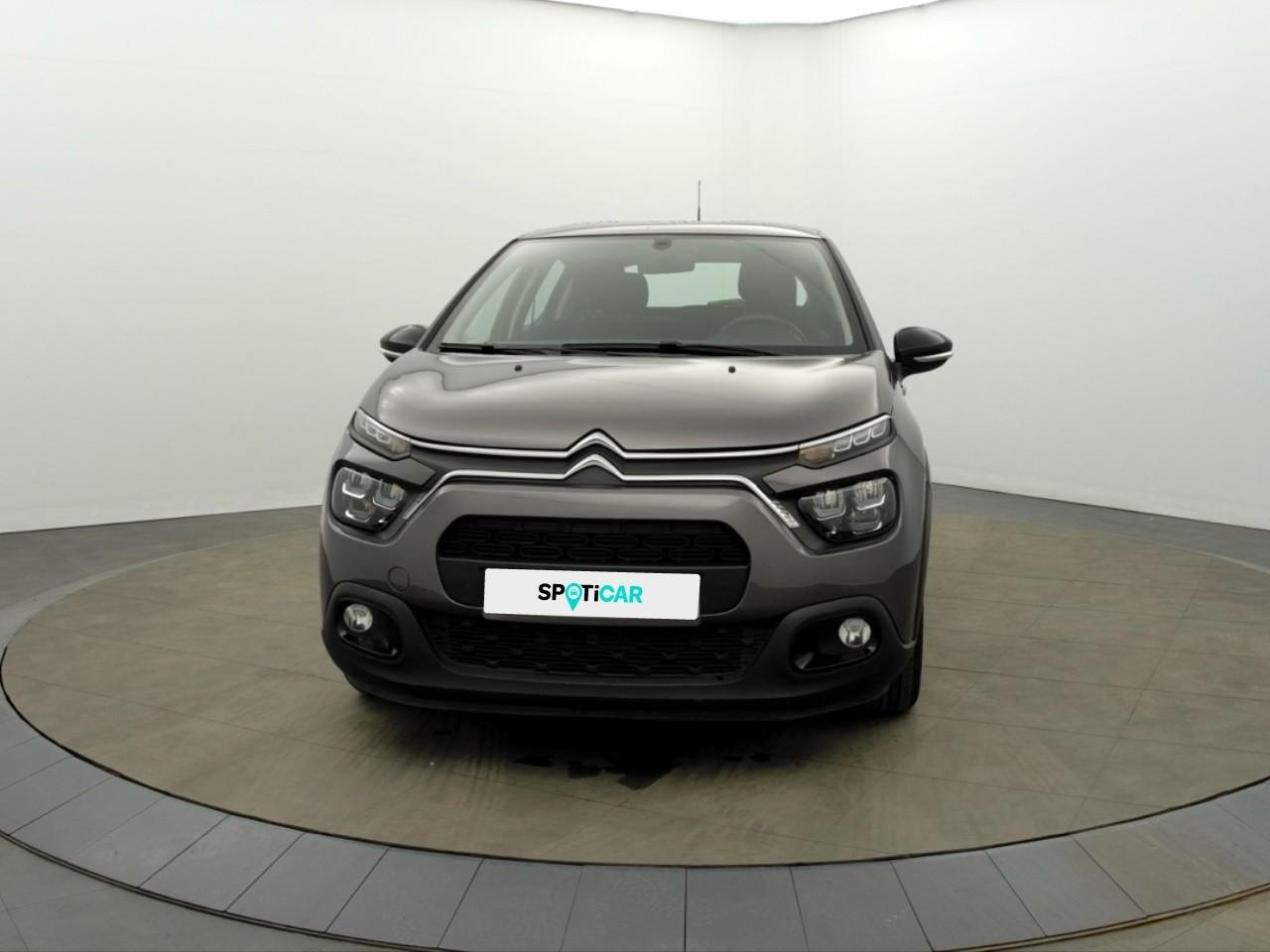 Citroën C3 bluehdi 100 bvm6 you — photo 8