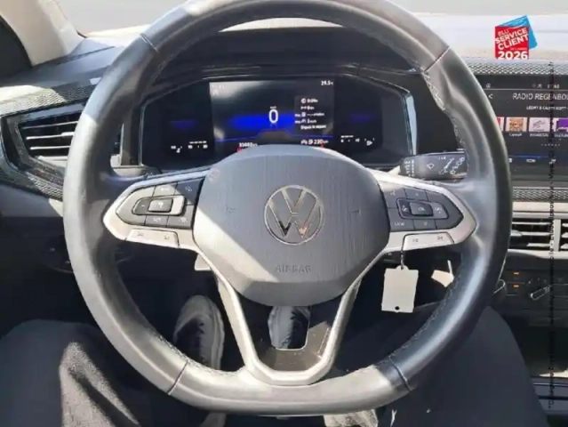 Volkswagen Taigo 1.0 tsi 110ch life plus — photo 12