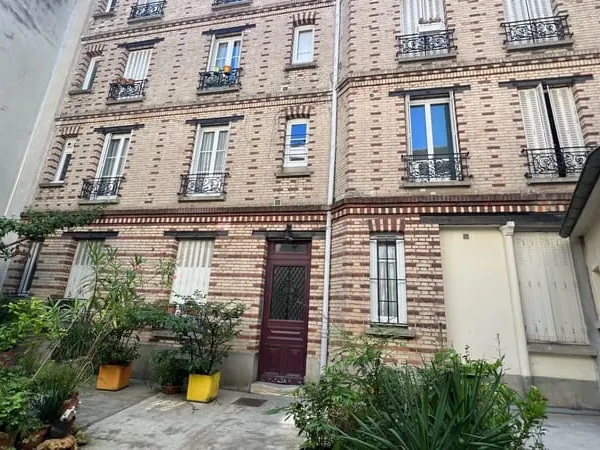 Clichy - Rue Charles et René Auffray