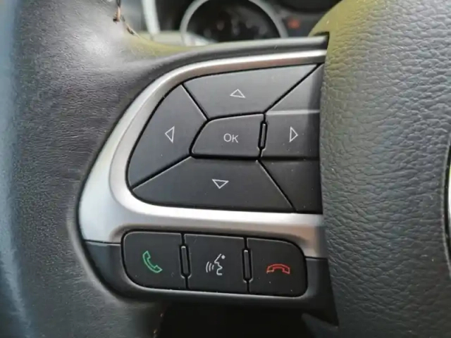 Jeep Compass limited 4wd 2.0 d multijet 140 — photo 20