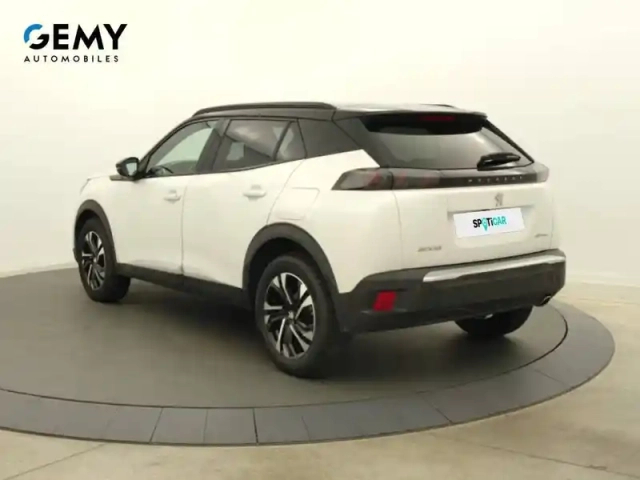 Peugeot 2008 bluehdi 130 s&amp;s eat8 — photo 7