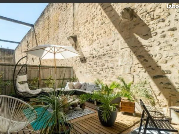 3 pièces 63 m2 bordeaux