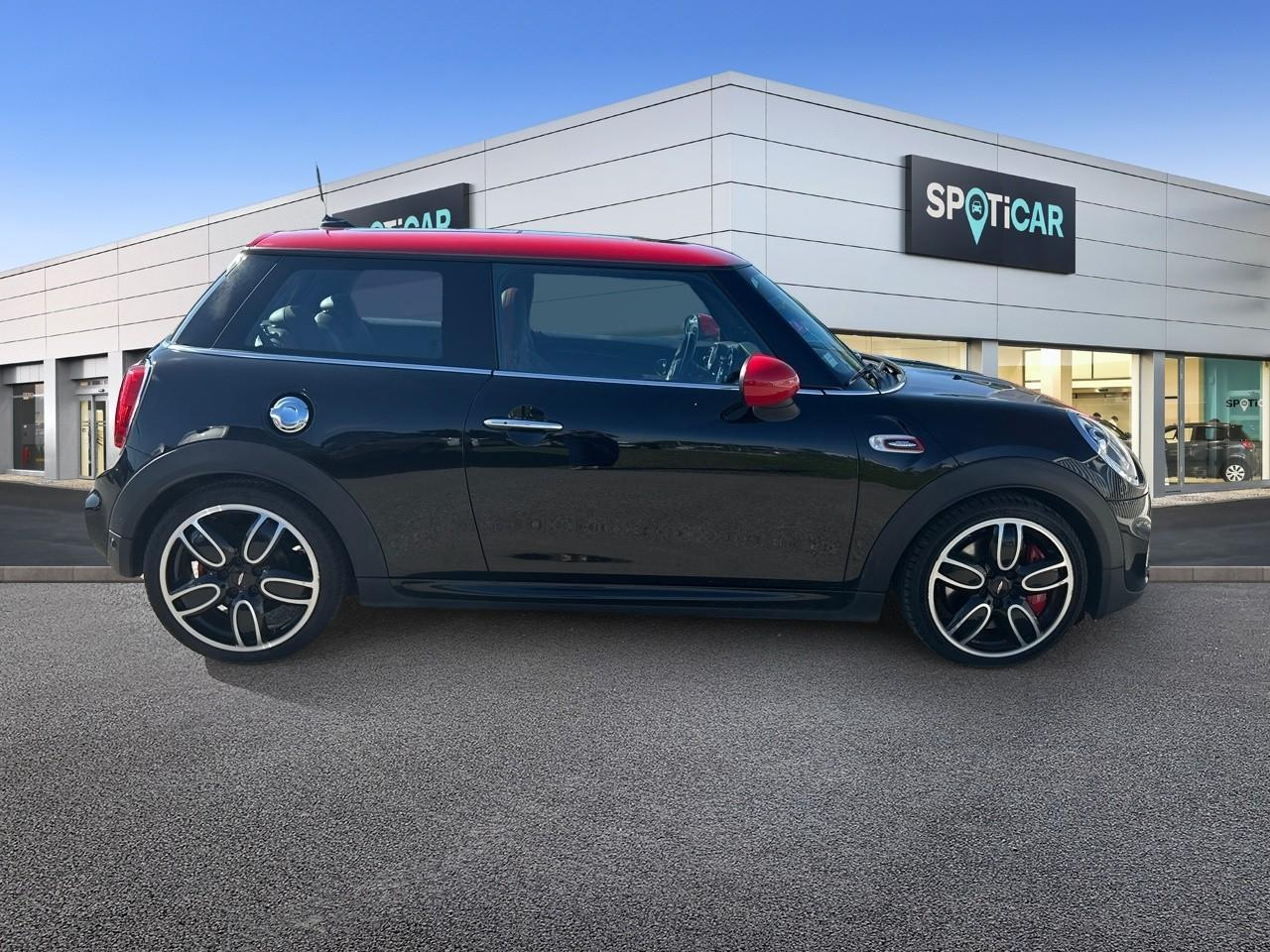 Mini One mini cooper s 231ch john cooper works bva7 euro6d-t — photo 4