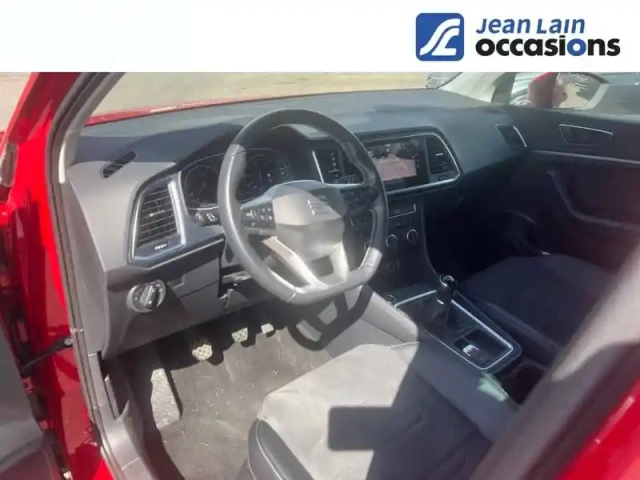 Seat Ateca 1.0 tsi 115 ch start/stop — photo 11