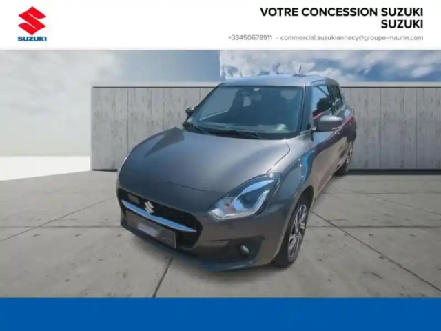 Suzuki Swift 1.2 dualjet hybrid 83ch pack allgrip