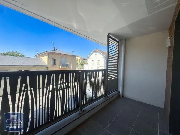 Appartement 3 pièces 62 m²