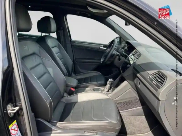 Volkswagen Tiguan 2.0 tdi 150ch r-line exclusive dsg7 — photo 5
