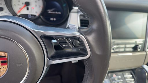 Porsche Macan 3.6 400 PDK - Turbo – 2017 – 126163 km – Essence – Boîte Automatique — photo 19