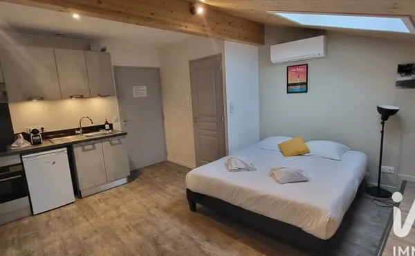Vente Studio 1 pièce