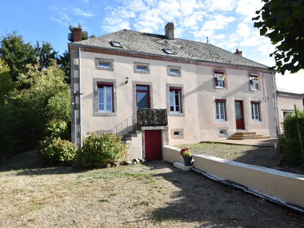 Maison à vendre 5 pièces CRESSY SUR SOMME (71)
